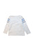 A Multicolour Long Sleeve T Shirts from The Little White Company in size 4T for boy. (Back View)