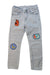 A Multicolour Jeans from Stella McCartney in size 6T for boy. (Front View)