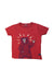 A Multicolour Short Sleeve T Shirts from Joules in size 5T for boy. (Front View)