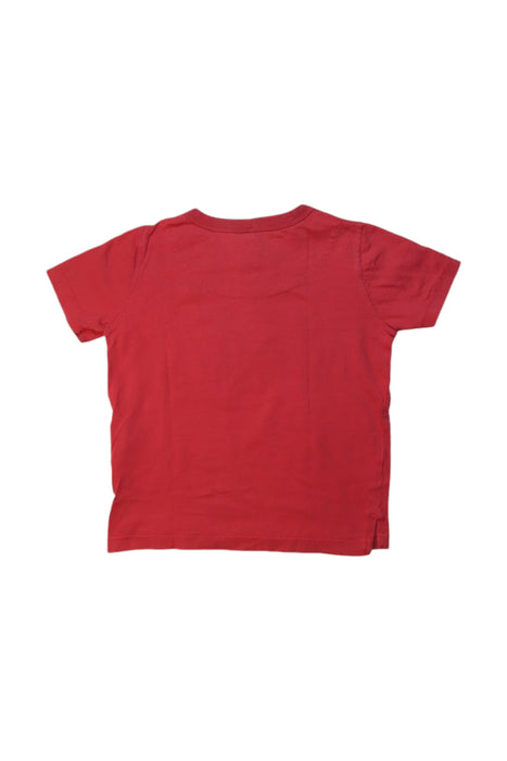 A Multicolour Short Sleeve T Shirts from Joules in size 5T for boy. (Back View)