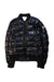 A Multicolour Puffer/Quilted Jackets from Moncler in size 14Y for boy. (Back View)