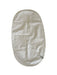 A White Changing Mats & Covers from Stokke in size O/S for neutral. (Back View)