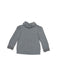 A Grey Long Sleeve Tops from Nicholas & Bears in size 18-24M for girl. (Front View)