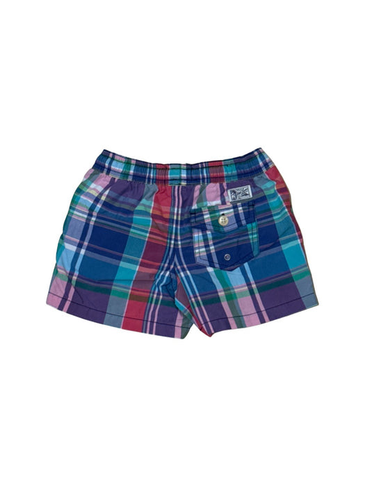 A Multicolour Shorts from Polo Ralph Lauren in size 3T for boy. (Back View)