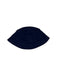 A Navy Sun Hats from Ralph Lauren in size 12-18M for neutral. (Back View)