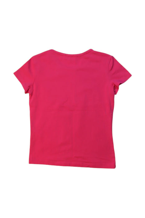 A Multicolour Short Sleeve T Shirts from Kenzo in size 5T for girl. (Back View)