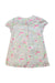 A Multicolour Short Sleeve Dresses from Juicy Couture in size 6-12M for girl. (Back View)