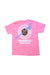 A Multicolour Short Sleeve T Shirts from Sugarman in size 6T for girl. (Back View)