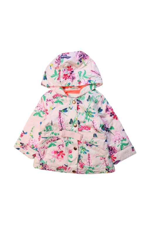 A Multicolour Lightweight Jackets from Baker by Ted Baker in size 6-12M for girl. (Front View)