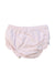 A Pink Bloomers from Boss in size 6-12M for girl. (Back View)