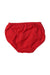 A Burgundy Bloomers from Ralph Lauren in size 6-12M for girl. (Back View)