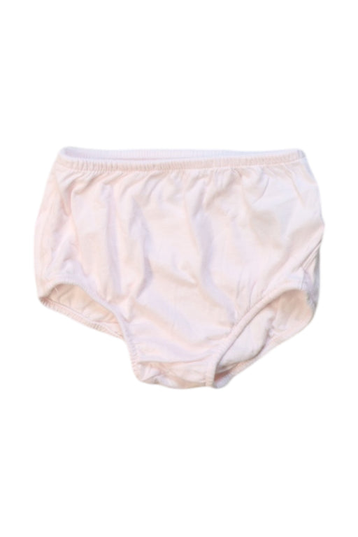 A Pink Bloomers from Ralph Lauren in size 6-12M for girl. (Front View)