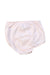 A Pink Bloomers from Ralph Lauren in size 6-12M for girl. (Back View)