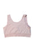 A Pink Bras from Seraphine in size M for maternity. (Back View)