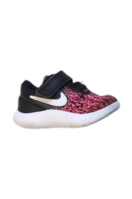 A Multicolour Sneakers from Nike in size 12-18M for girl. (Front View)