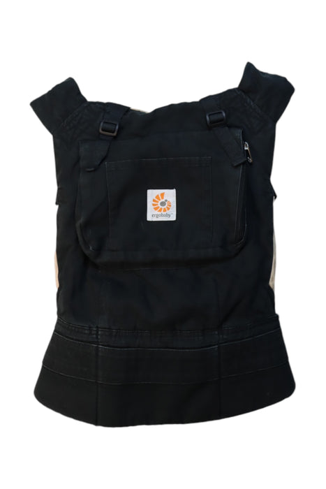 A Multicolour Baby Carriers from Ergobaby in size O/S for neutral. (Front View)