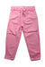 A Pink Casual Pants from Maed for Mini in size 3T for girl. (Front View)