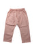 A Pink Casual Pants from Teddy & Minou in size 3T for girl. (Front View)