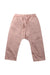 A Pink Casual Pants from Teddy & Minou in size 2T for girl. (Back View)