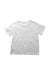 A White Short Sleeve T Shirts from Stella McCartney in size 4T for girl. (Back View)