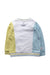 A White Crewneck Sweatshirts from Petit Bateau in size 2T for boy. (Back View)