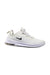 A White Sneakers from Nike in size 4T for boy. (Front View)