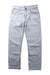 A White Casual Pants from Little Marc Jacobs in size 12Y for boy. (Front View)