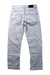 A White Casual Pants from Little Marc Jacobs in size 12Y for boy. (Back View)