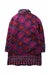 A Blue Cardigans from Antik Batik in size 6T for girl. (Back View)