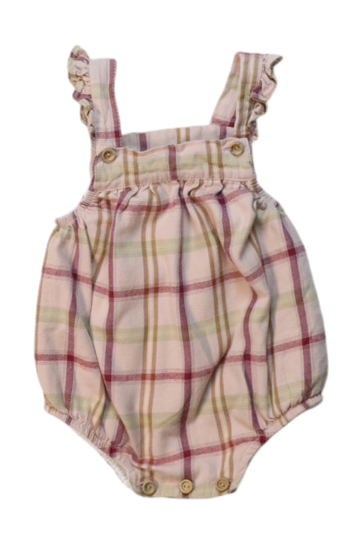 A Multicolour Sleeveless Bodysuits from Dona Carmen in size 3-6M for girl. (Front View)