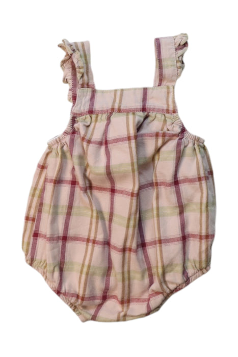 A Multicolour Sleeveless Bodysuits from Dona Carmen in size 3-6M for girl. (Back View)