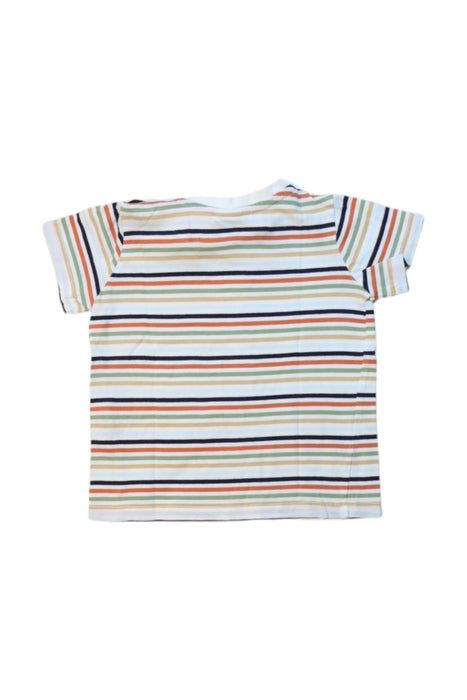 A Multicolour Short Sleeve T Shirts from Seed in size 6-12M for boy. (Back View)