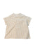 A Multicolour Short Sleeve Tops from Bonpoint in size 6-12M for girl. (Back View)