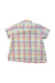 A Multicolour Short Sleeve Shirts from Bonpoint in size 2T for boy. (Back View)