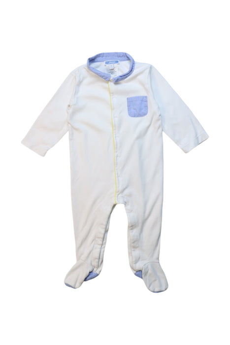 A Multicolour Onesies from Jacadi in size 6-12M for boy. (Front View)