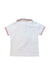 A Multicolour Short Sleeve Polos from Jacadi in size 6-12M for boy. (Back View)