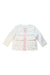 A White Long Sleeve Tops from Phillip Lim in size 5T for girl. (Front View)