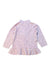 A Pink Long Sleeve Tops from Florence Eiseman in size 4T for girl. (Back View)