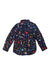 A Blue Long Sleeve Shirts from Paul Smith in size 6T for boy. (Back View)