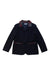 A Blue Blazers from Patachou in size 6T for boy. (Front View)