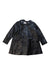 A Black Long Sleeve Dresses from Roksanda Ilincic Blossom in size 4T for girl. (Front View)