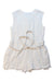 A Beige Rompers from Dior in size 6T for girl. (Back View)