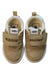 A Beige Sneakers from Vans in size 18-24M for boy. (Back View)