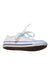 A White Sneakers from Converse in size 18-24M for neutral. (Front View)