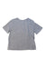 A Grey Short Sleeve T Shirts from Hanna Andersson in size 3T for boy. (Back View)