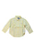 A Yellow Long Sleeve Shirts from Ralph Lauren in size 6-12M for boy. (Front View)