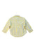 A Yellow Long Sleeve Shirts from Ralph Lauren in size 6-12M for boy. (Back View)