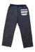 A Blue Sweatpants from Miki House in size 3T for boy. (Back View)