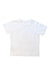 A White Short Sleeve T Shirts from BAPE KIDS in size 3T for boy. (Back View)