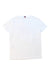 A White Short Sleeve T Shirts from Tommy Hilfiger in size 3T for girl. (Back View)